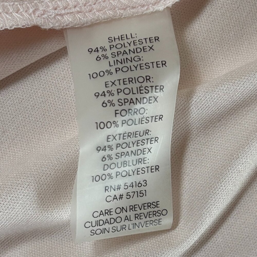 Calvin Klein Women's V-Neck Dress - Picture 11 of 12